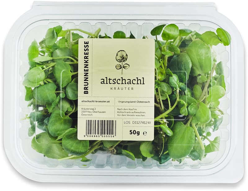 Altschachl Watercress