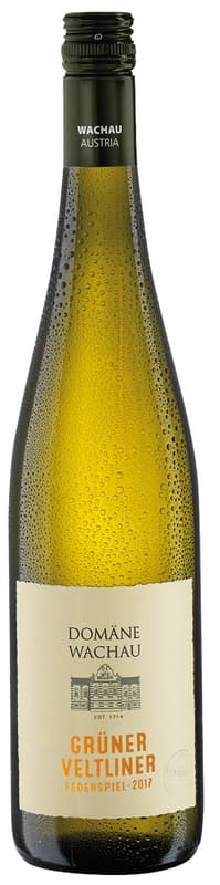 Domäne Wachau Grüner Veltliner Federspiel Terrassen 2025