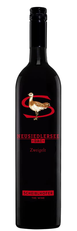 Scheiblhofer Zweigelt Neusiedlersee DAC 2019