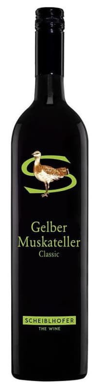 Scheiblhofer Yellow Muscat 2020