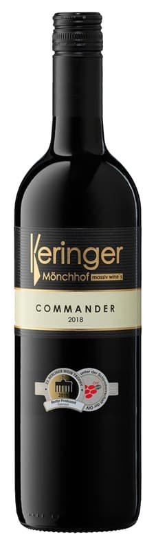 Keringer Commander 2023