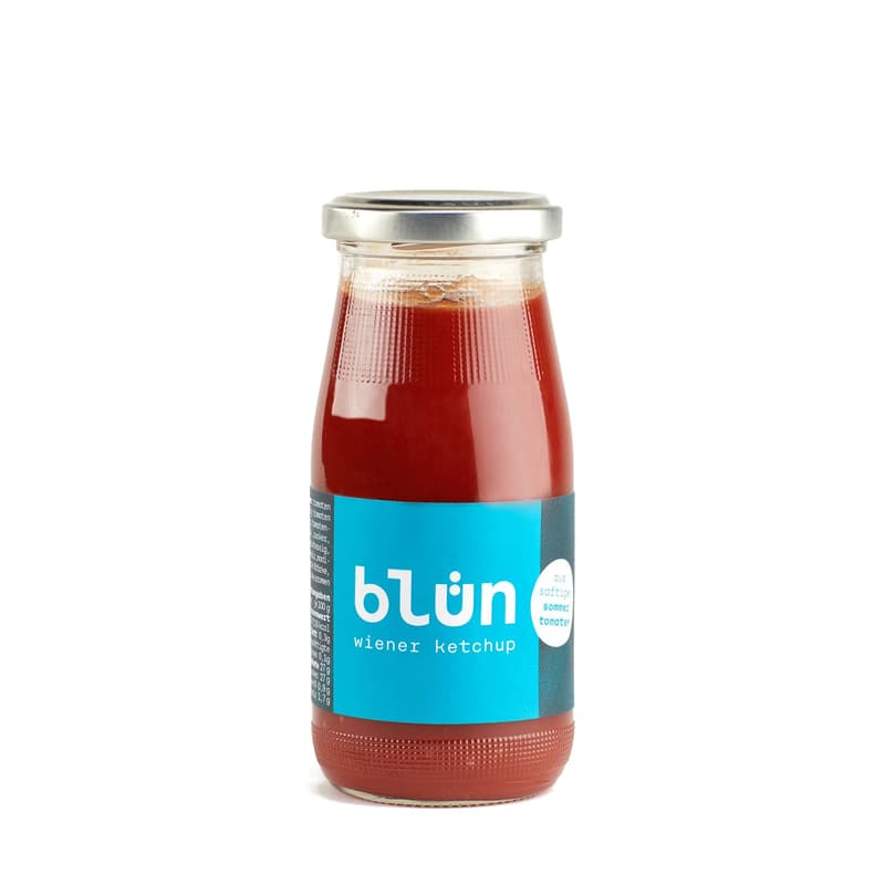 Flower Ketchup