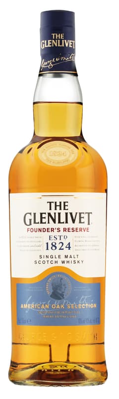 The Glenlivet Founders Reserve