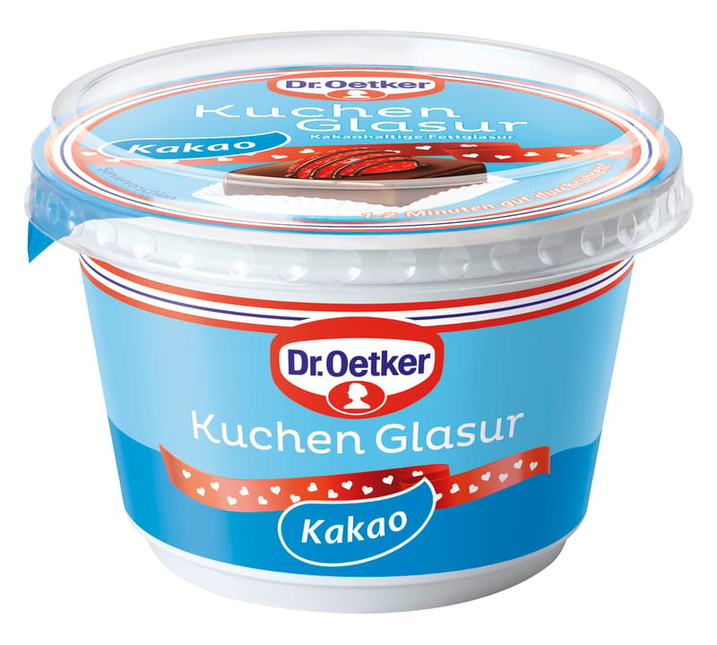 Dr. Oetker Glasur Kakao
