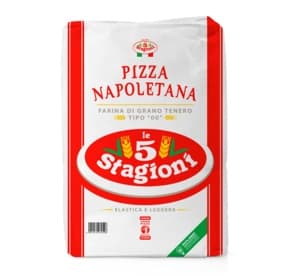 5 Stagioni Pizza Mehl Type 00
