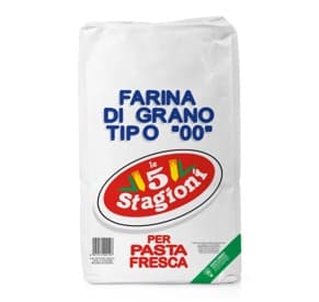 5 Stagioni Pasta Mehl Type 00