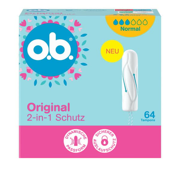 o.b. normal