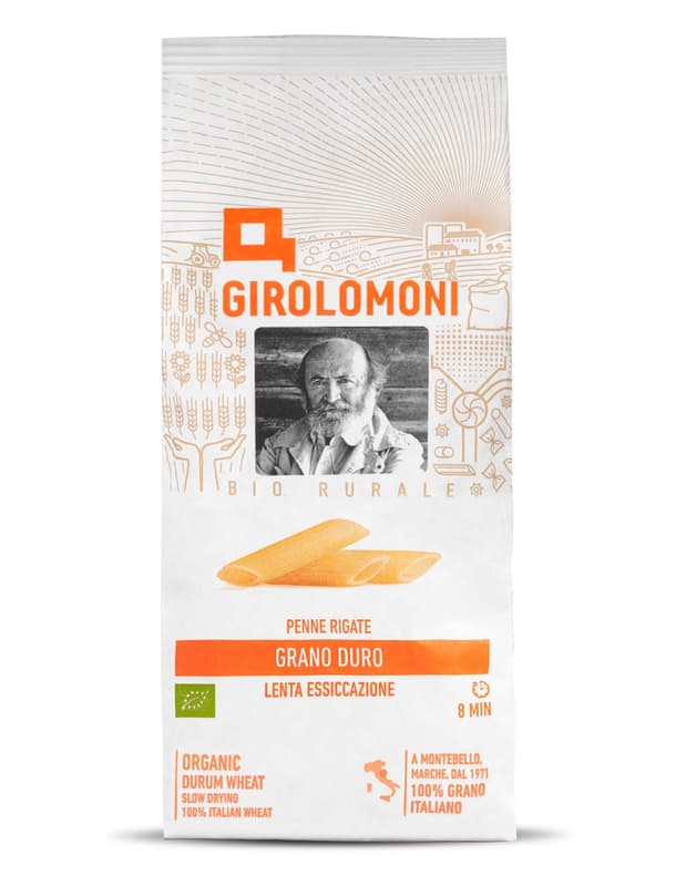 Girolomoni BIO Penne Rigate