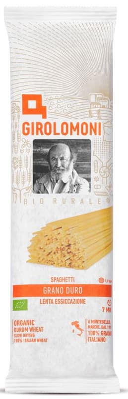 Girolomoni BIO Spaghetti