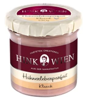 Hink Hühnerleberparfait „Klassik“