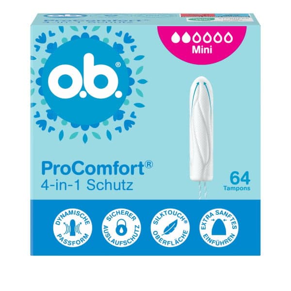 o.b. ProComfort Mini