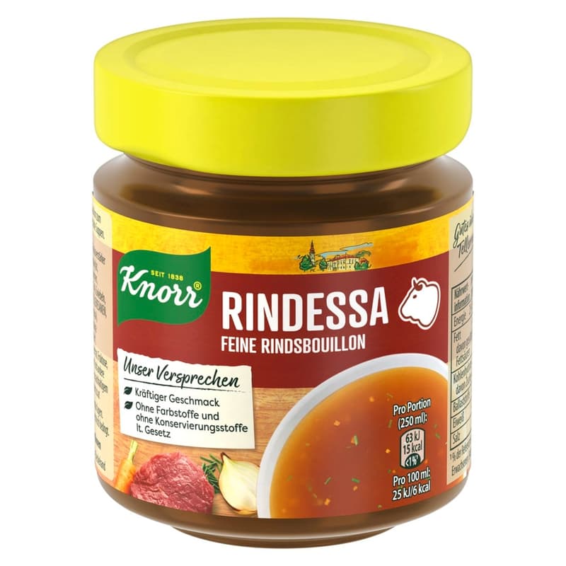 Knorr Beefessa