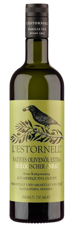 L'Estornell BIO Olive Oil cold pressed