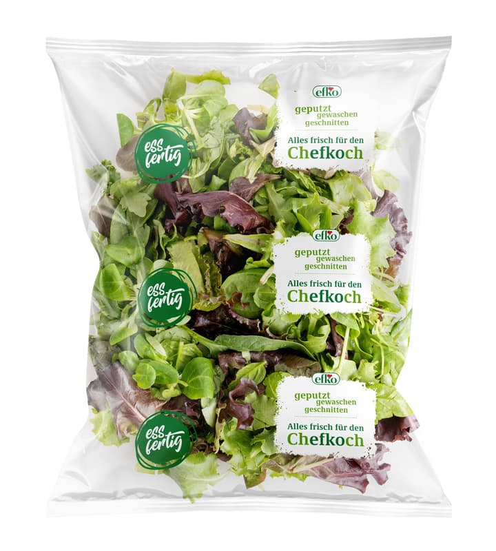 Efko Babyleaf Mix Salad