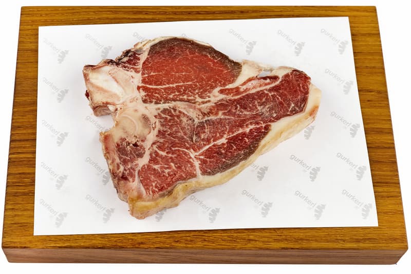 Berger DRY AGED Porterhouse Steak