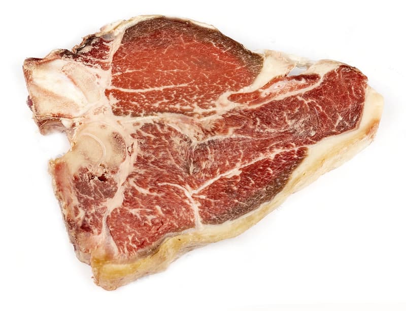 Berger DRY AGED Porterhouse Steak