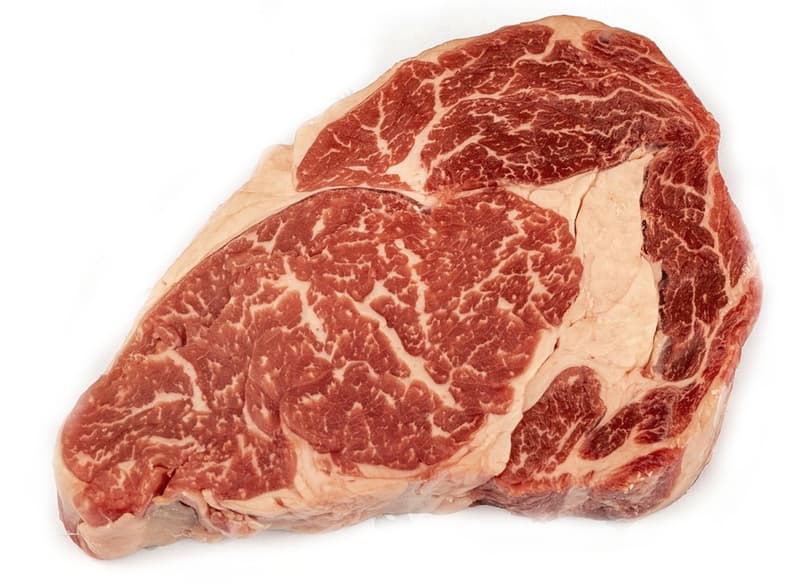 Berger DRY AGED Ribeye Steak