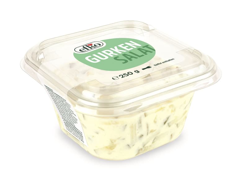 Efko cucumber salad