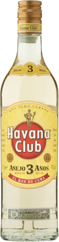 Havana Club Anejo 3 YO