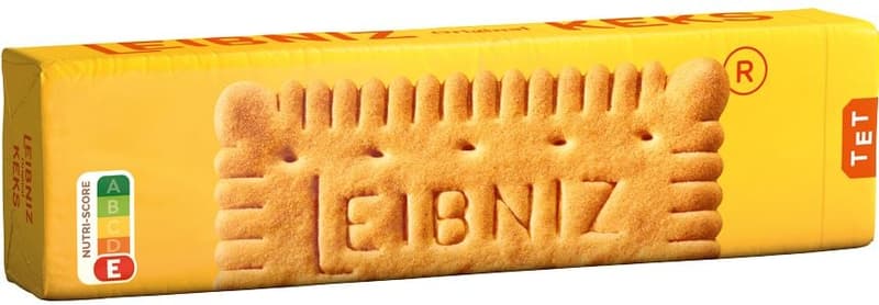 Leibniz Butter Biscuit