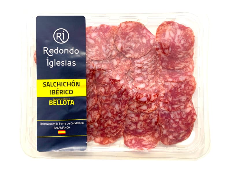 Redondo Iglesias Salchichon Iberico de Bellota