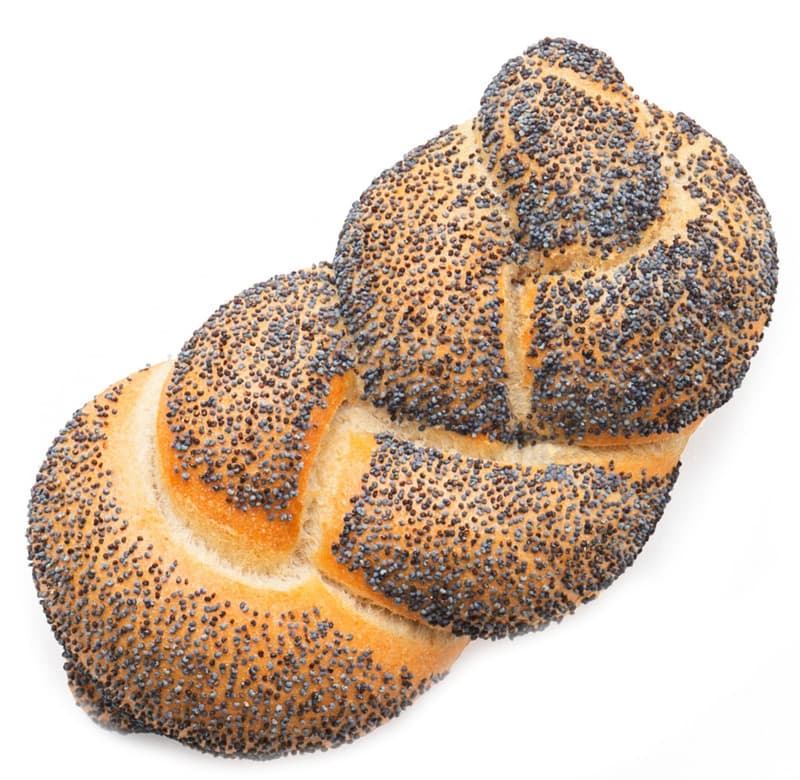 Hager Poppy Seed Bread