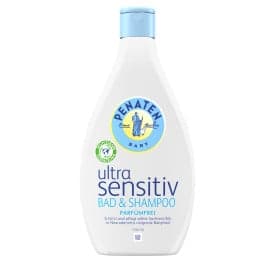 Penaten Ultra Sensitive Bath & Shampoo