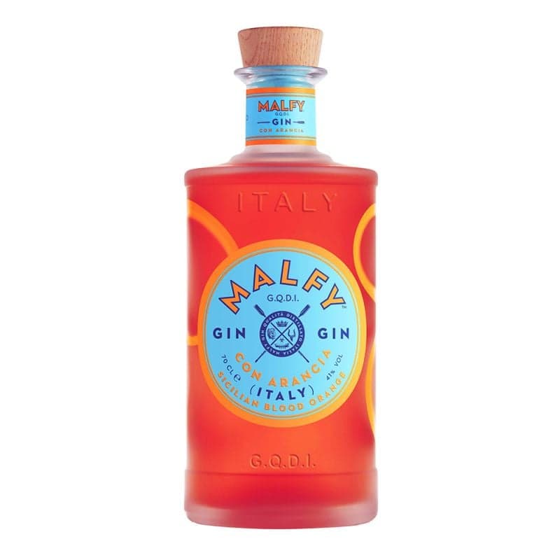 Malfy Gin con Anrancia
