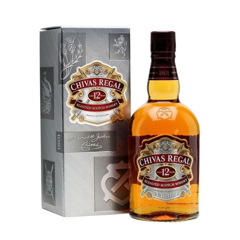 Chivas Regal 12Y Scotch