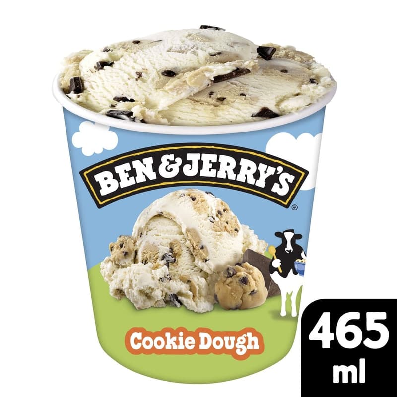 Ben & Jerry's Cookie Dough
