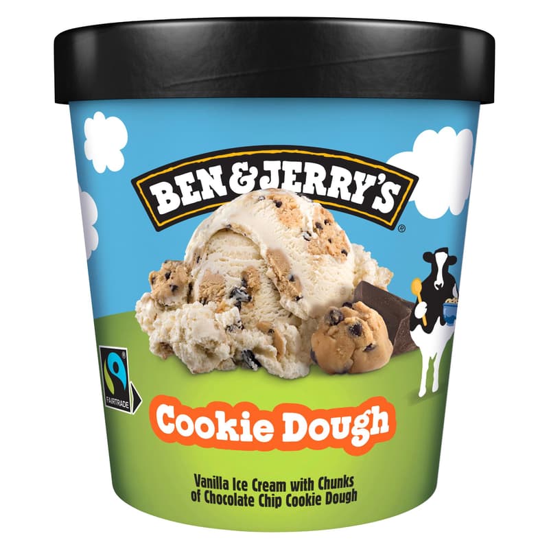 Ben & Jerry's Cookie Dough