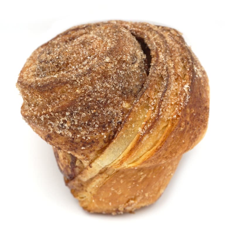 Öfferl BIO Butter Cinnamon Cruffin