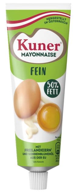 Kuner Mayonnaise 50%