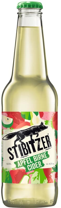 Stibitzer Cider Apple Pear