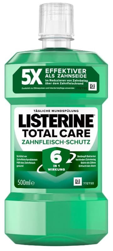 Listerine Tooth and Gum Protection