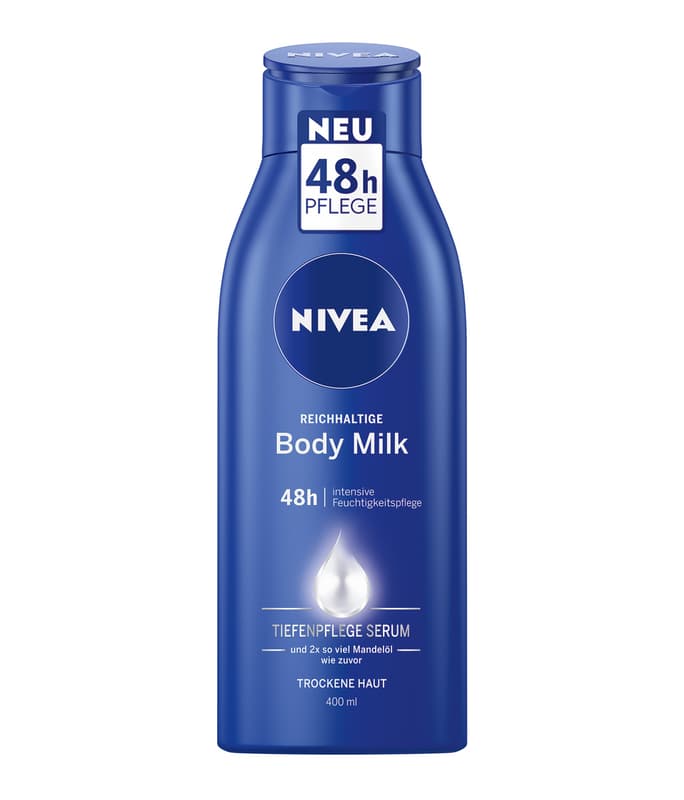Nivea Rich Body Milk