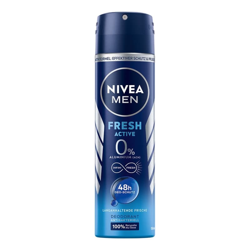 Nivea Men Fresh Active Spray