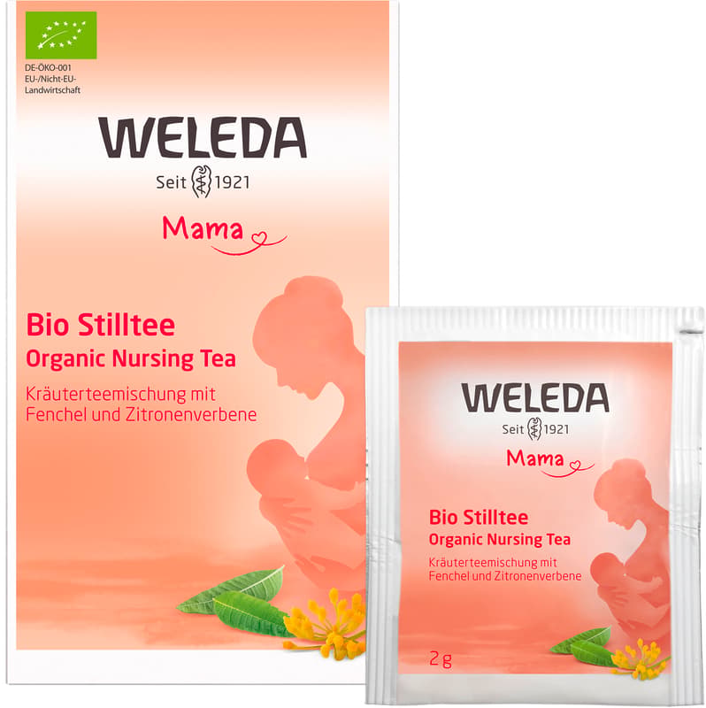 Weleda BIO Stilltee