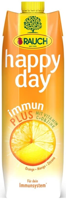 Happy Day Immune Plus