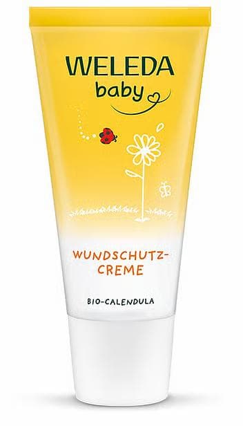 Weleda CALENDULA Wound Protection Cream