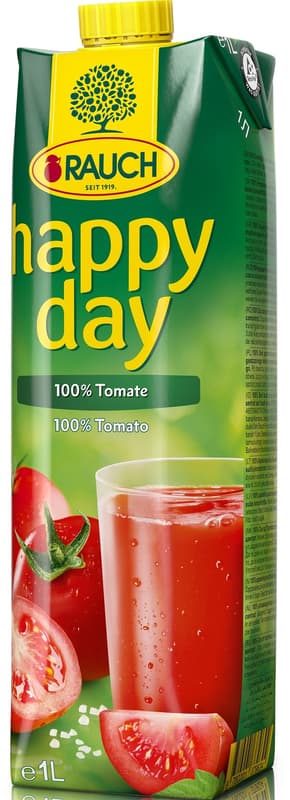 Happy Day Tomato Juice 100