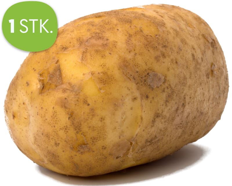 Jacket potato