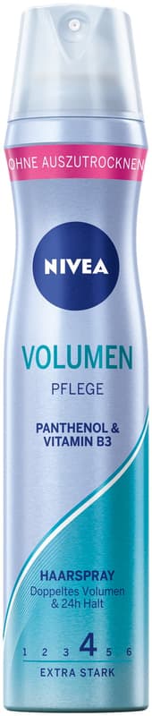 Nivea Hair Spray Volume Power & Care