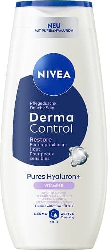 Nivea Care Shower Cream Sensitive