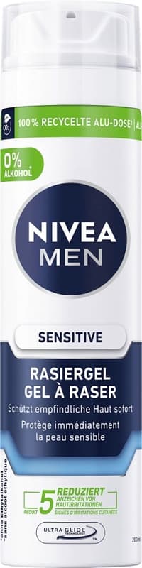 Nivea Men Sensitive Shaving Gel