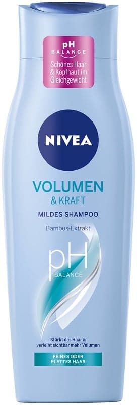 Nivea Nourishing Shampoo Volume Power & Care