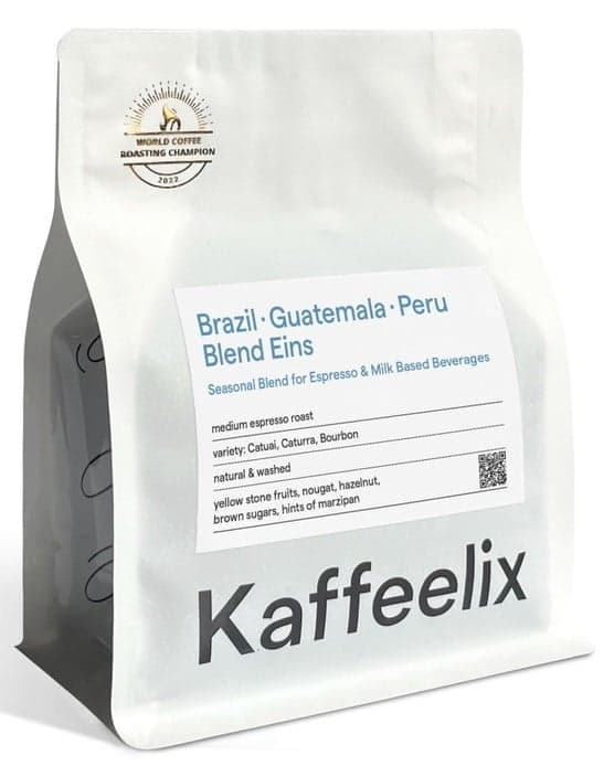 Felix Coffee Blend One - whole bean
