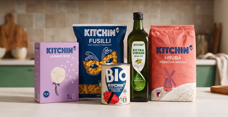 Kitchin von Gurkerl