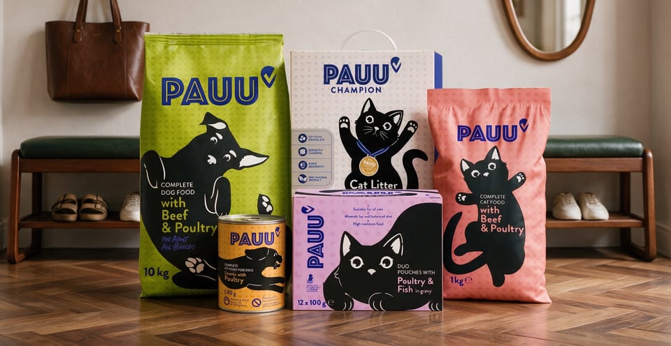 Pauu von Gurkerl