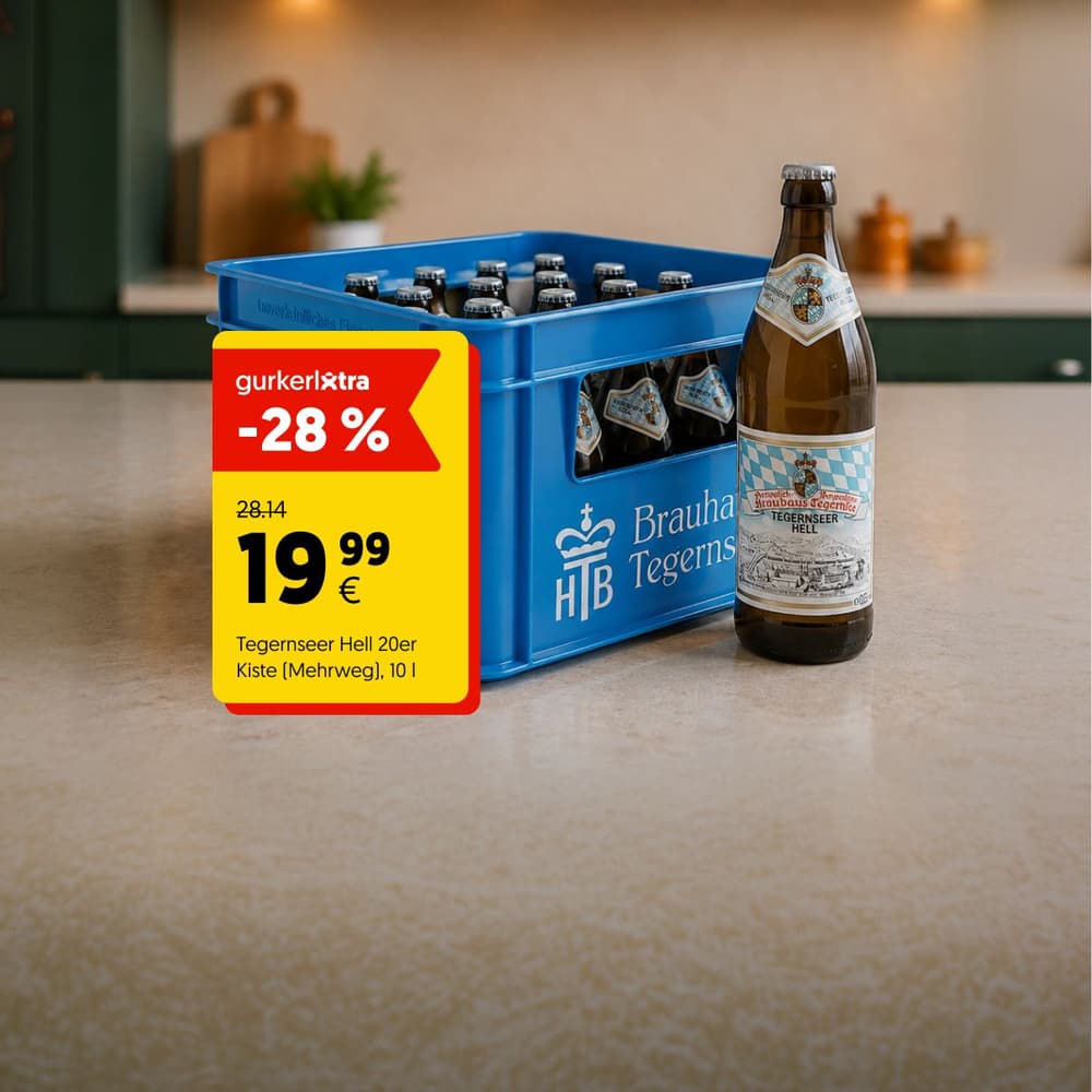 Spare bis zu 28% als Xtra-Mitglied